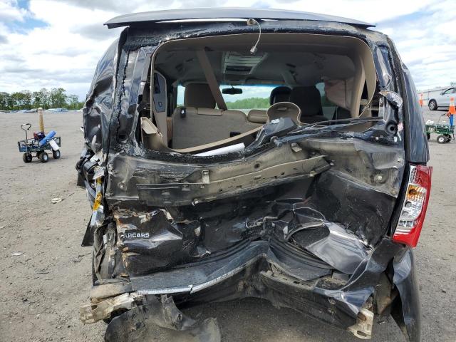 Photo 6 from auction – 2014 CHRYSLER TOWN & COU with VIN 2C4RC1BG4ER332647