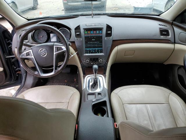 Photo 8 from auction – 2011 BUICK REGAL CXL with VIN W04GP5ECXB1072440