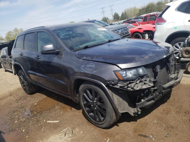 Photo 4 from auction – 2018 JEEP GRAND CHER with VIN 1C4RJFAG2JC223014