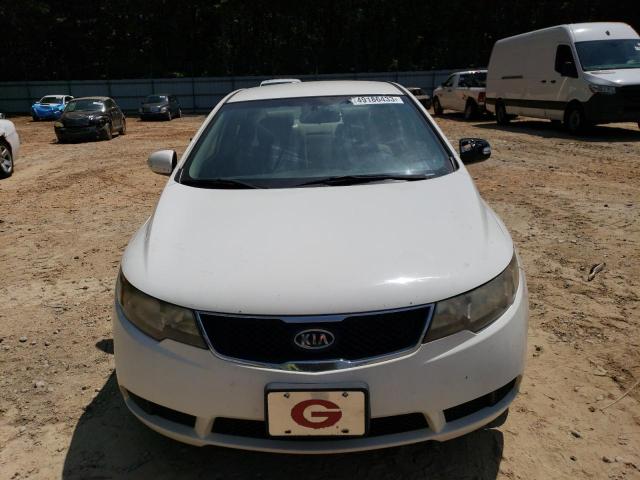 Photo 5 from auction – 2010 KIA FORTE EX with VIN KNAFU4A29A5173085