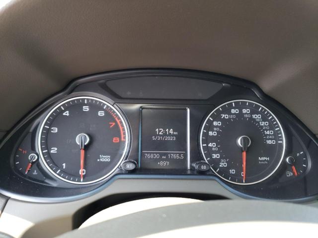 Photo 9 from auction – 2015 AUDI Q5 PREMIUM with VIN WA1CFAFP4FA062231