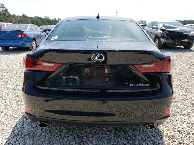 Photo 6 from auction – 2016 LEXUS IS 200T with VIN JTHBA1D24G5020139