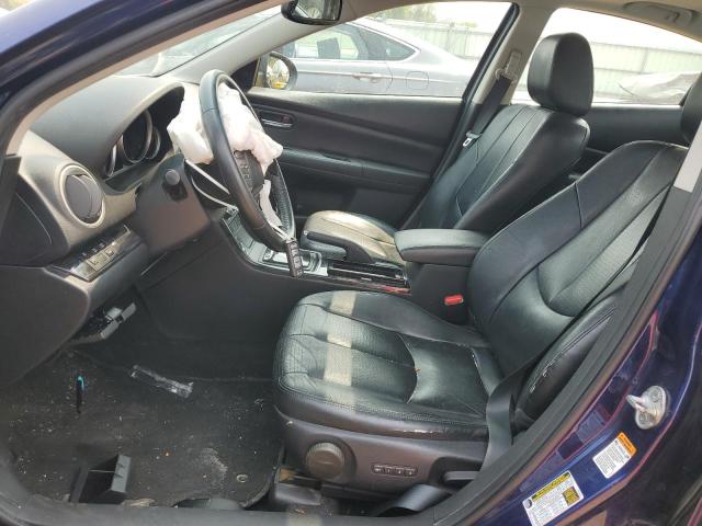 Photo 7 from auction – 2010 MAZDA 6 I with VIN 1YVHZ8CH8A5M37073