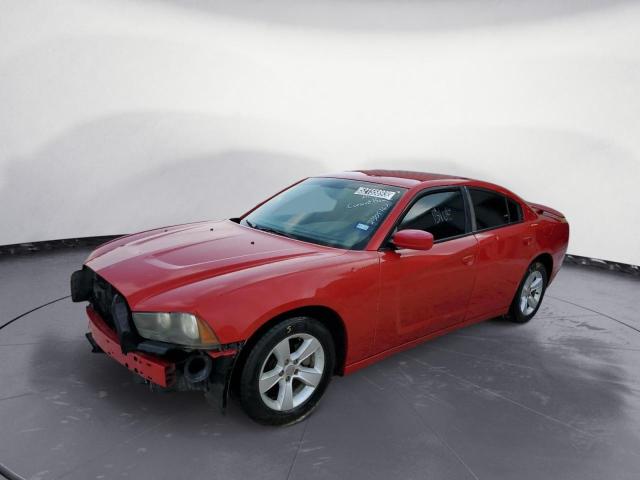DODGE CHARGER SE 2012 with VIN 2C3CDXBG8CH133985 - Photo from auction