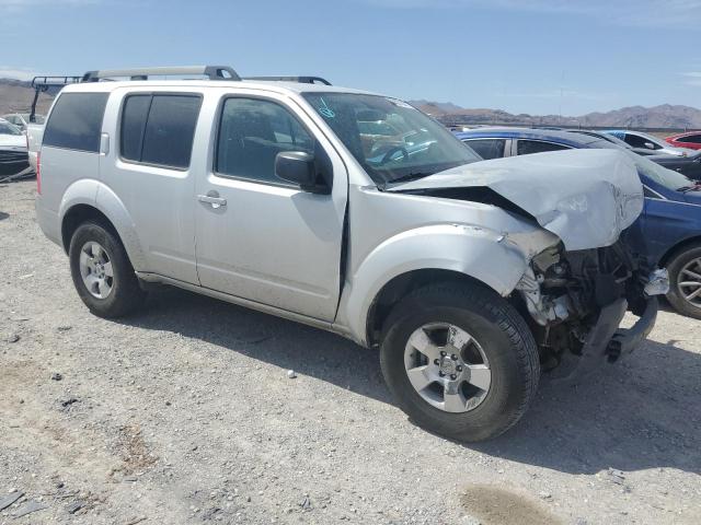 Photo 4 from auction – 2011 NISSAN PATHFINDER with VIN 5N1AR1NN4BC630248