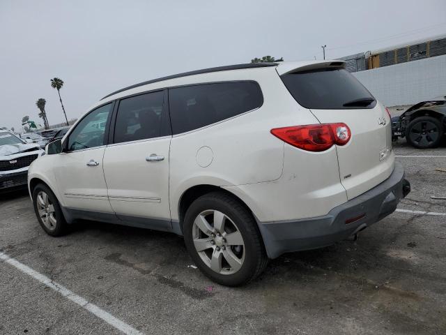 Photo 2 from auction – 2011 CHEVROLET TRAVERSE L with VIN 1GNKVLED5BJ292224