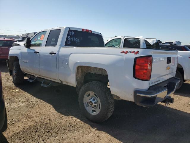 Photo 2 from auction – 2018 CHEVROLET SILVERADO with VIN 1GC2KUEG3JZ101207