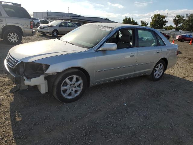 TOYOTA AVALON XL 2003 with VIN 4T1BF28B23U276598 - Photo from auction