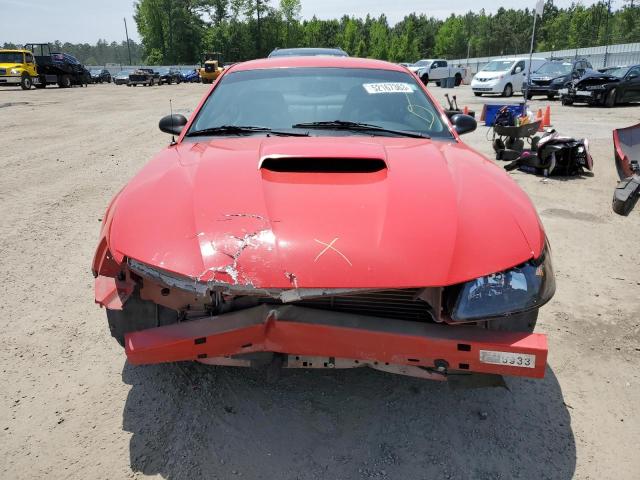 Photo 5 from auction – 2002 FORD MUSTANG GT with VIN 1FAFP42X52F214527