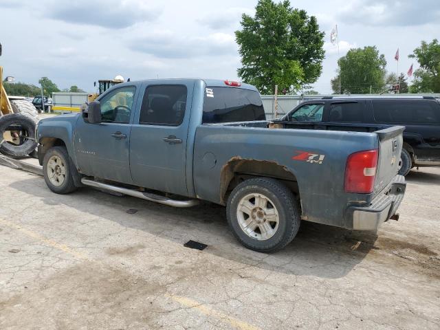 Photo 2 from auction – 2010 CHEVROLET SILVERADO with VIN 3GCRKSE31AG121066