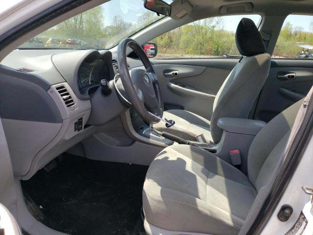 Photo 7 from auction – 2010 TOYOTA COROLLA with VIN 2T1BU4EEXAC225820