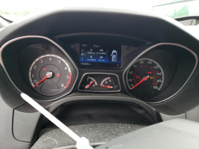 Photo 9 from auction – 2016 FORD FOCUS ST with VIN 1FADP3L93GL385321