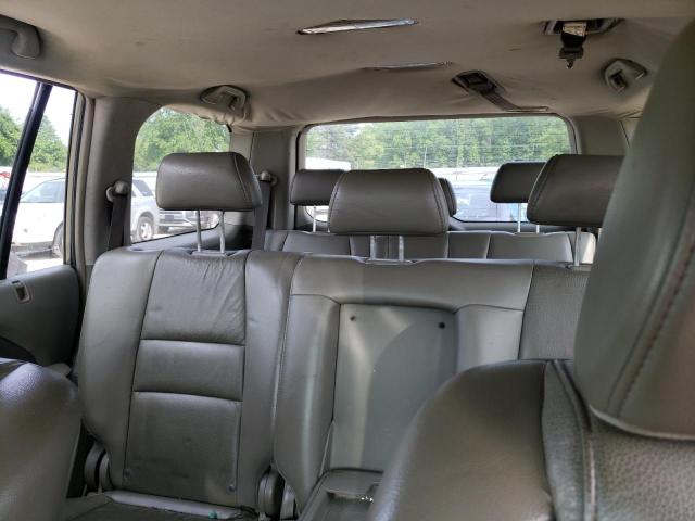 Zdjęcie 10 z aukcji – 2007 HONDA PILOT EXL z VIN 5FNYF18577B002542