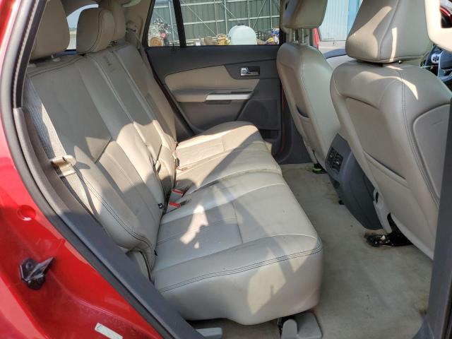 Photo 10 from auction – 2011 FORD EDGE SEL with VIN 2FMDK3JC0BBA51985