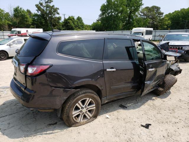 Photo 3 from auction – 2017 CHEVROLET TRAVERSE L with VIN 1GNKRFED7HJ192155