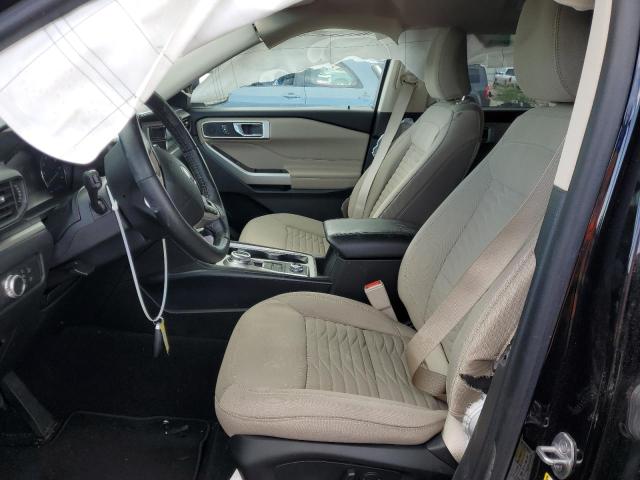Photo 7 from auction – 2021 FORD EXPLORER X with VIN 1FMSK8DH7MGB53291