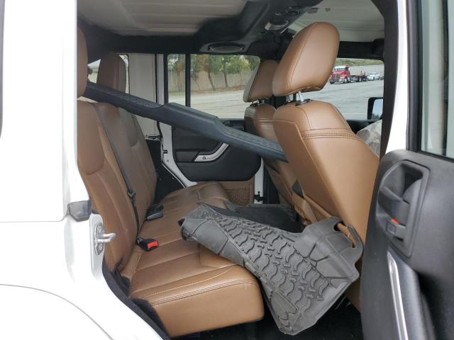 Photo 11 from auction – 2014 JEEP WRANGLER U with VIN 1C4BJWEG2EL213567