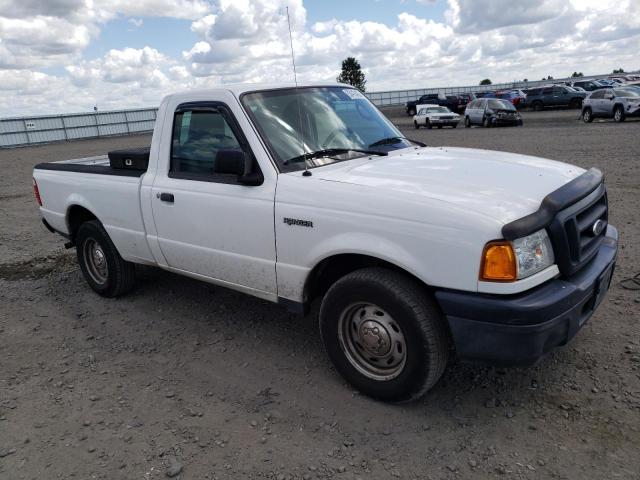 Photo 4 from auction – 2004 FORD RANGER with VIN 1FTYR10D44PB44276