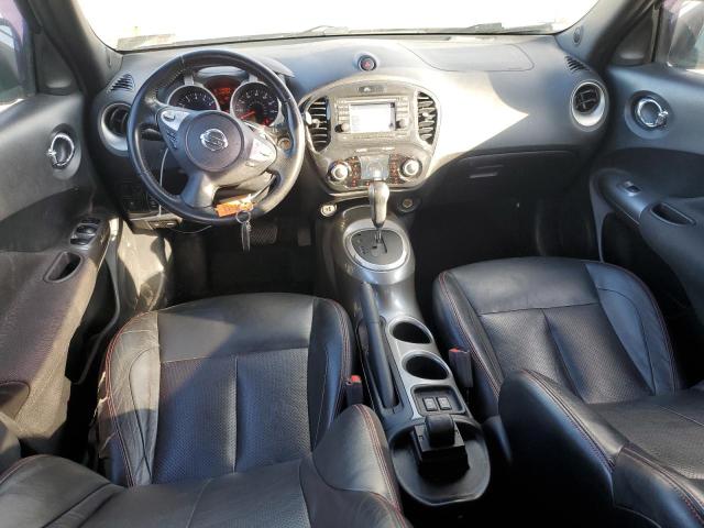 Photo 8 from auction – 2011 NISSAN JUKE S with VIN JN8AF5MV0BT026013