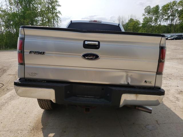 Photo 6 from auction – 2010 FORD F150 SUPER with VIN 1FTFX1EV5AFD63473