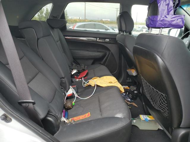 Photo 11 from auction – 2011 KIA SORENTO BA with VIN 5XYKT3A14BG182193