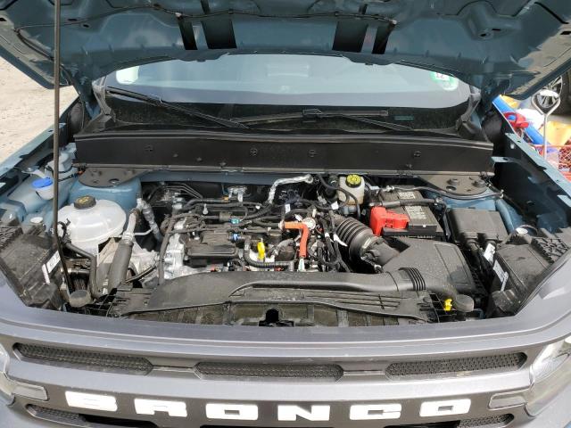Photo 11 from auction – 2023 FORD BRONCO SPO with VIN 3FMCR9B63PRD26406