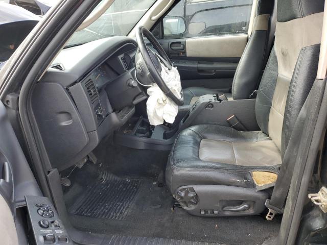 Photo 7 from auction – 2002 DODGE DURANGO R/ with VIN 1B4HS78Z22F124647