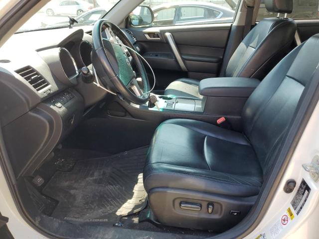 Photo 7 from auction – 2013 TOYOTA HIGHLANDER with VIN 5TDBK3EH5DS271321