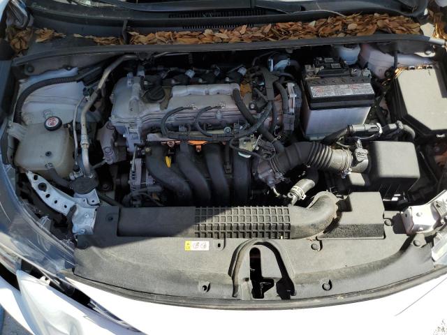 Photo 11 from auction – 2021 TOYOTA COROLLA LE with VIN 5YFEPMAE8MP183890