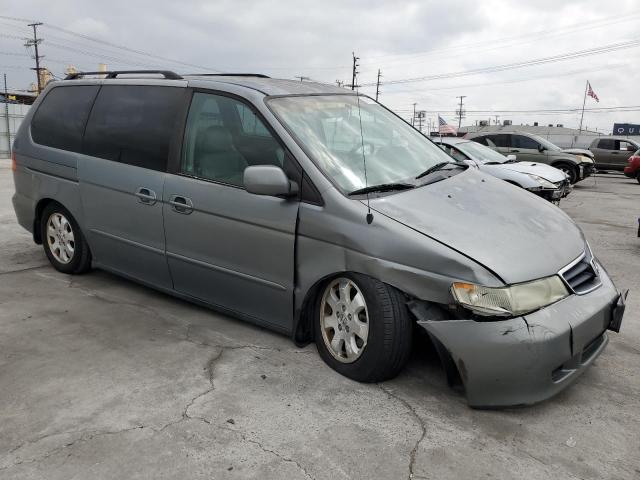 Photo 4 from auction – 2002 HONDA ODDESEY with VIN 2HKRL189X2H520168