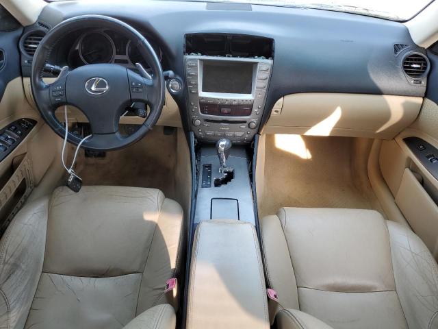 Photo 8 from auction – 2006 LEXUS IS 350 with VIN JTHBE262562001431