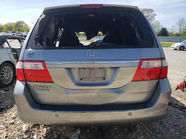 Photo 6 from auction – 2006 HONDA ODDESEY with VIN 5FNRL38816B080512