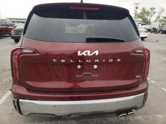 Photo 6 from auction – 2023 KIA TELLURIDE with VIN 5XYP6DGC7PG338021