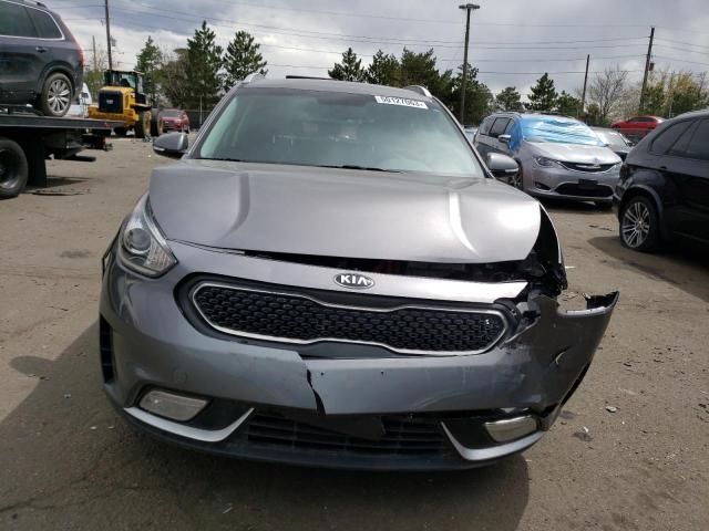 Zdjęcie 5 z aukcji – 2018 KIA NIRO EX z VIN KNDCC3LCXJ5153985