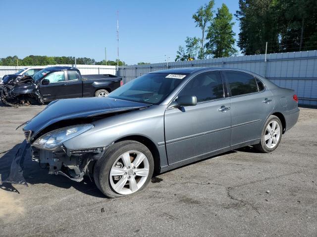 LEXUS ES 330 2006 with VIN JTHBA30G265162615 - Photo from auction