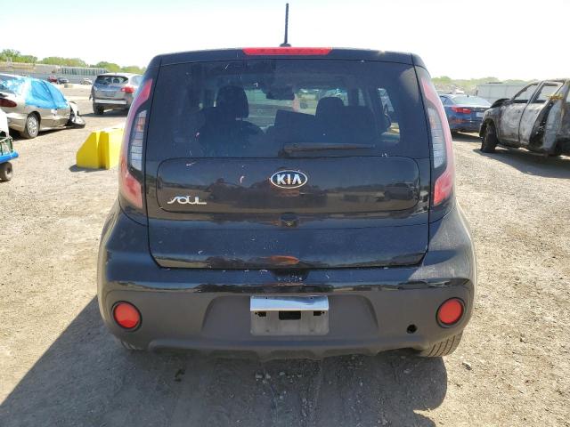 Photo 6 from auction – 2017 KIA SOUL with VIN KNDJN2A28H7492605
