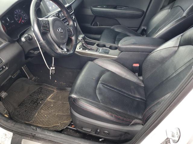 Photo 7 from auction – 2016 KIA OPTIMA SX with VIN 5XXGW4L20GG022025