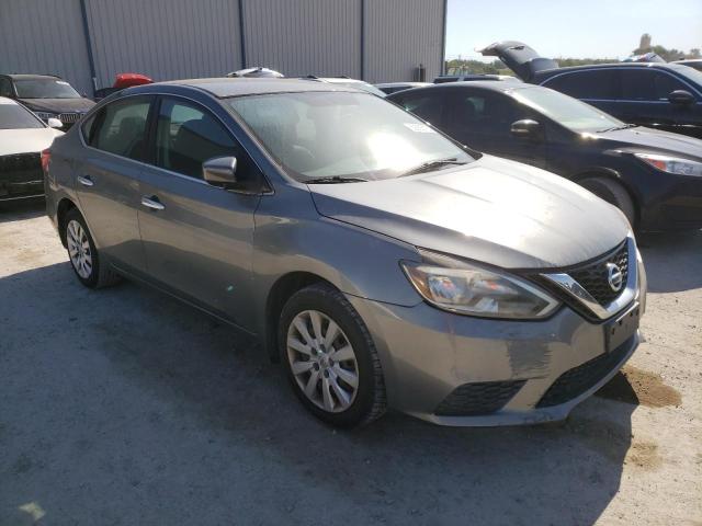Photo 4 from auction – 2016 NISSAN SENTRA S with VIN 3N1AB7AP2GL682379