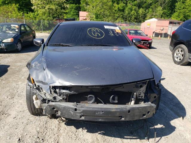 Photo 5 from auction – 2012 HONDA ACCORD EXL with VIN 1HGCS2B87CA000907