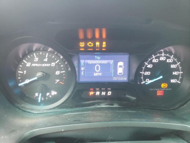 صورة رقم 9 من المزاد - 2015 FORD EXPLORER P مع VIN 1FM5K8AR8FGC41490
