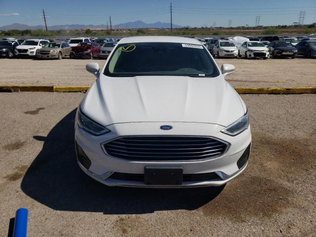 Photo 5 from auction – 2019 FORD FUSION SEL with VIN 3FA6P0CD5KR236916
