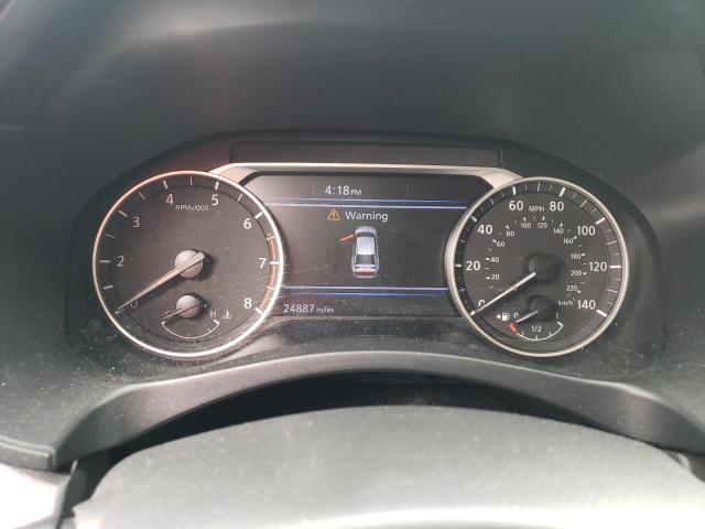 Photo 9 from auction – 2020 NISSAN ALTIMA SR with VIN 1N4BL4CV2LC165605
