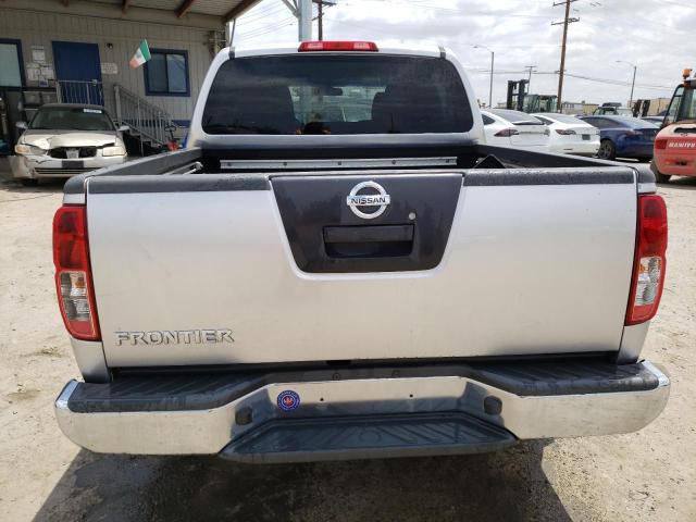 Photo 6 from auction – 2005 NISSAN FRONTIER C with VIN 1N6AD07U15C460532