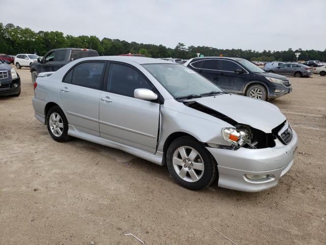 Photo 4 from auction – 2007 TOYOTA COROLLA CE with VIN 1NXBR32E57Z864775