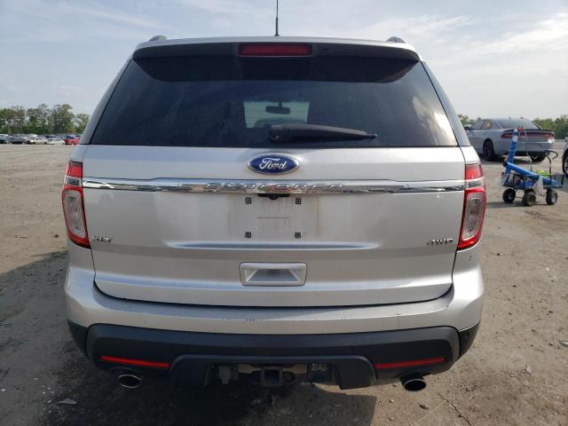 Photo 6 from auction – 2011 FORD EXPLORER X with VIN 1FMHK8D80BGA34795