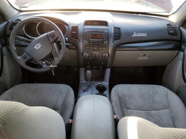 Photo 8 from auction – 2011 KIA SORENTO BA with VIN 5XYKTDA15BG056107
