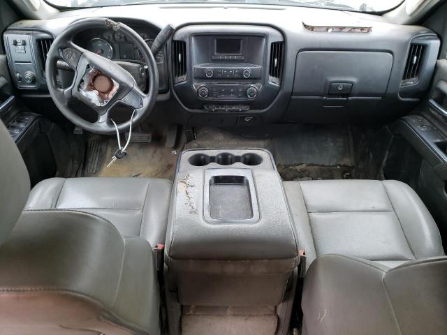 Photo 8 from auction – 2016 CHEVROLET SILVERADO with VIN 1GC1CUEG2GF303040