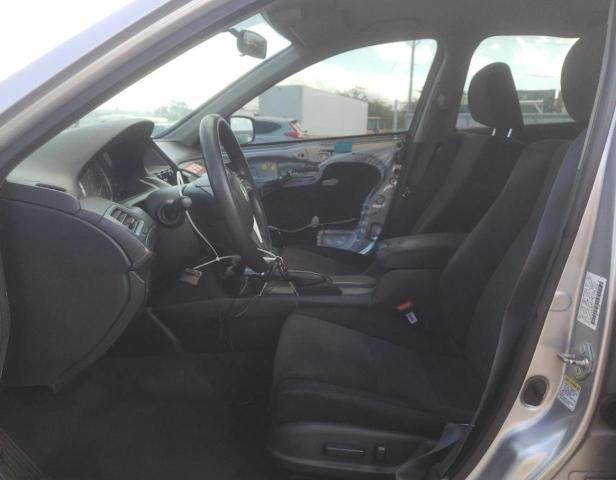 Photo 7 from auction – 2008 HONDA ACCORD LXP with VIN JHMCP26498C028273