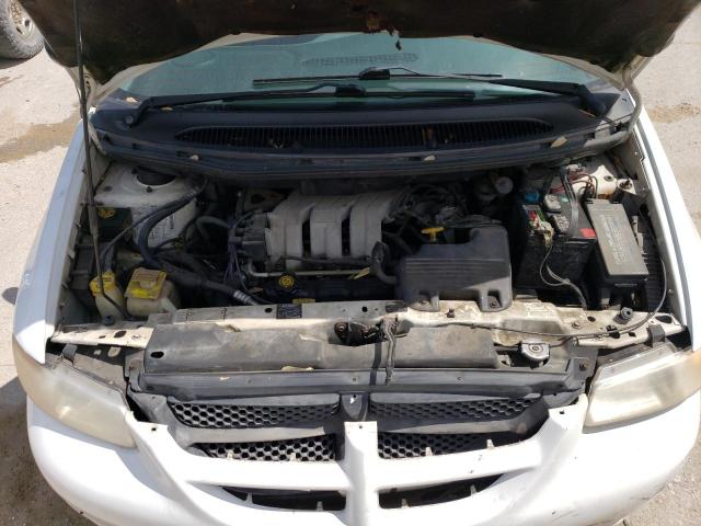 Photo 12 from auction – 2000 DODGE CARAVAN SE with VIN 2B4GP45G7YR745124