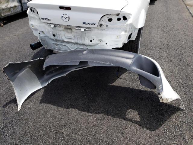 Photo 12 from auction – 2005 MAZDA RX8 with VIN JM1FE173750160806